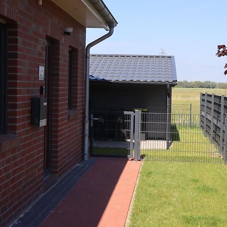 Ferienhaus Dorie Dornumersiel Extérieur photo