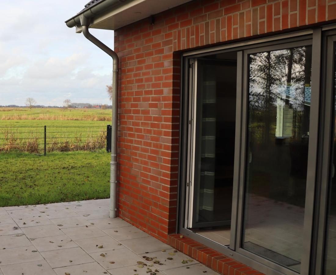 Ferienhaus Dorie Dornumersiel Extérieur photo