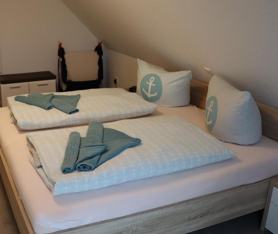 Ferienhaus Dorie Dornumersiel Extérieur photo