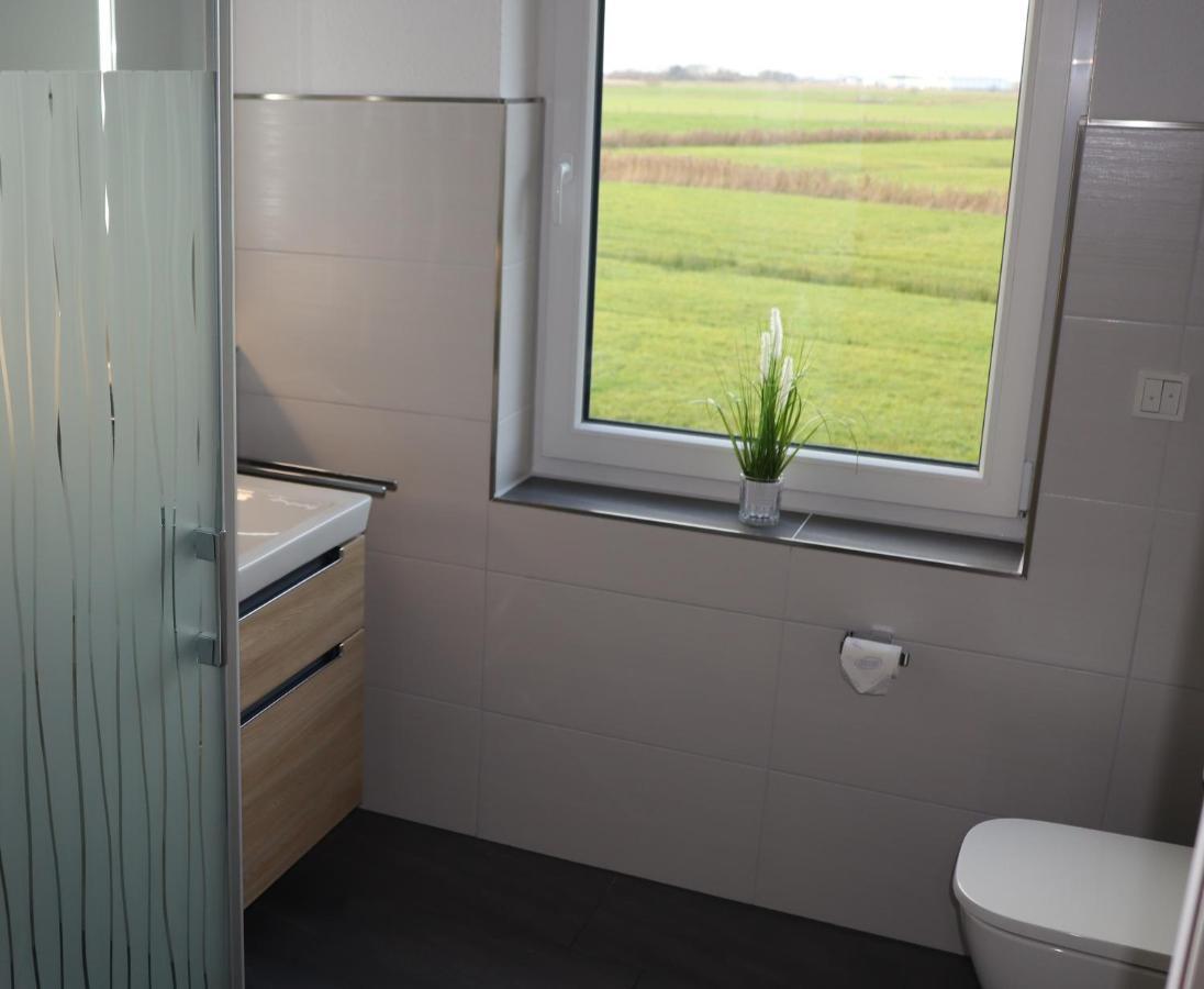 Ferienhaus Dorie Dornumersiel Extérieur photo