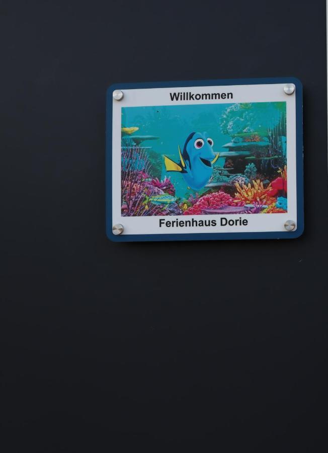 Ferienhaus Dorie Dornumersiel Extérieur photo